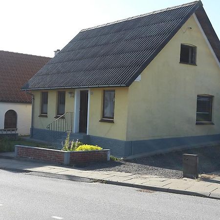 Jerupvej Holiday Home Mosbjerg Esterno foto