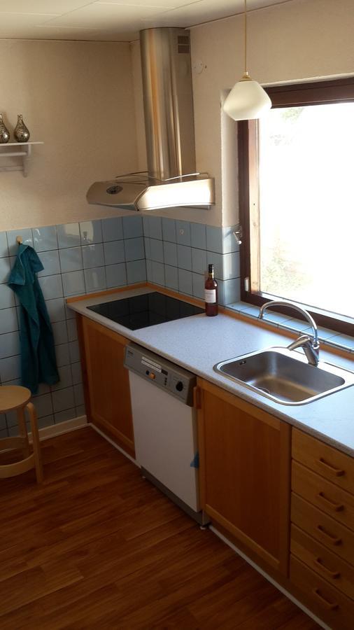 Jerupvej Holiday Home Mosbjerg Esterno foto