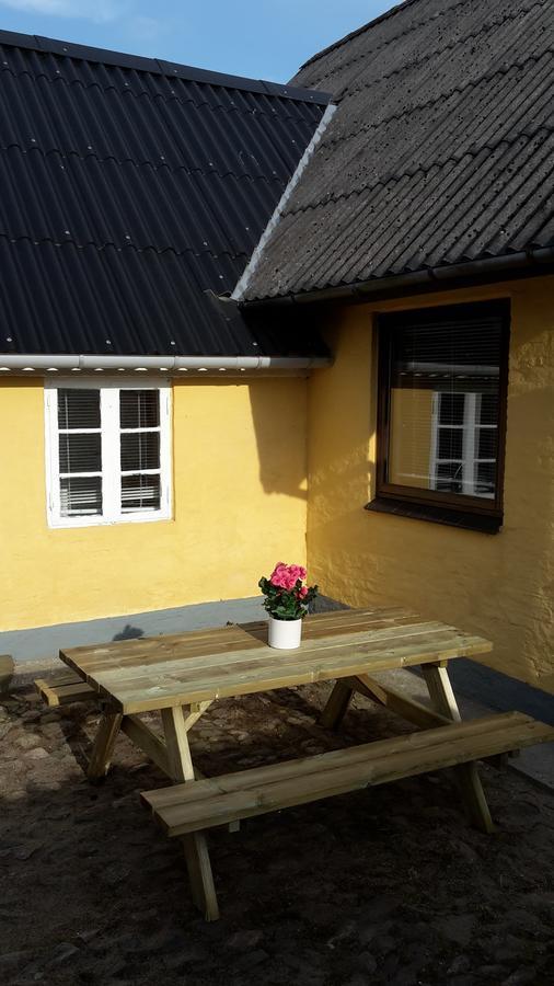 Jerupvej Holiday Home Mosbjerg Esterno foto