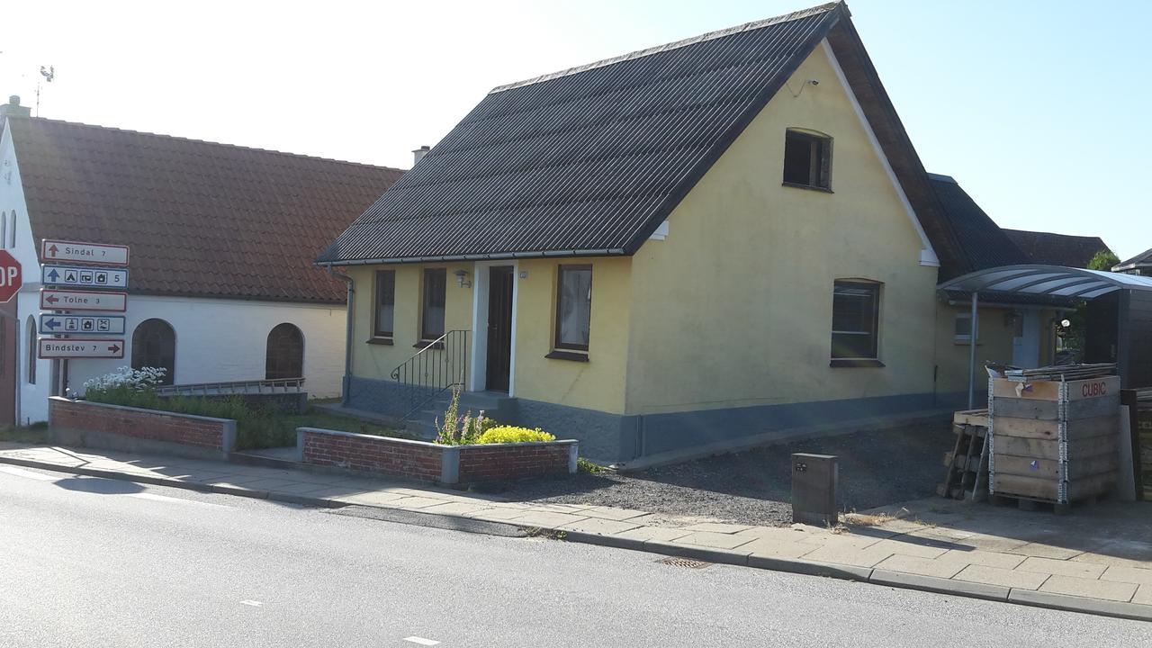 Jerupvej Holiday Home Mosbjerg Esterno foto